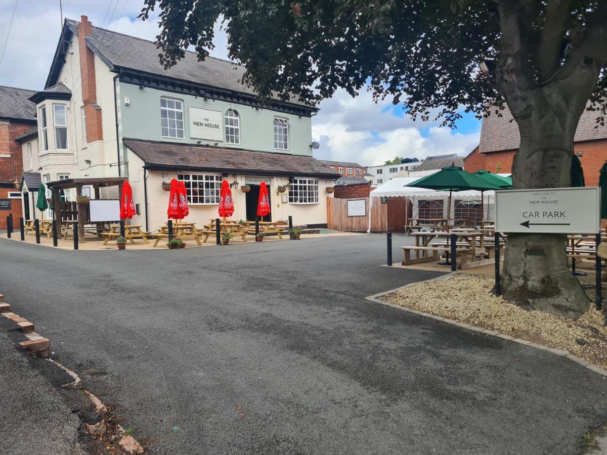 Hen House Cannock Exterior foto